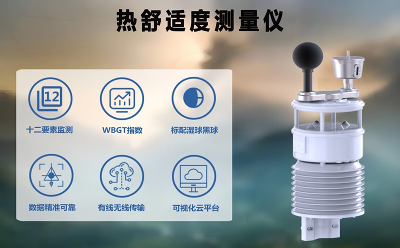 热舒适度测量仪在室内环境评估中的关键作用