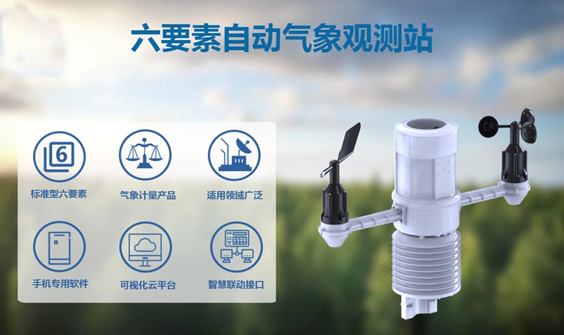 六要素自动气象观测站：揭秘其不可替代的技术优势