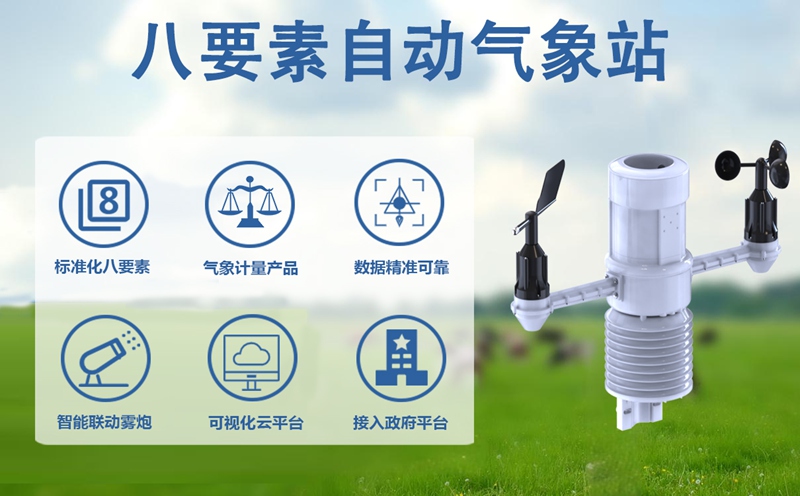 八要素自动气象站：应急抢险中的“智慧天眼”，如何守护生命防线?