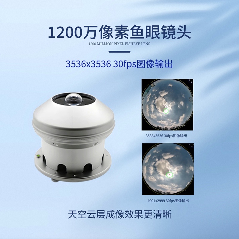 全天空成像仪（HGQ-SC2）