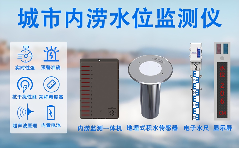 城市内涝水位监测仪：辉阳智联城市内涝水位监测仪在管网养护中的前瞻性应用