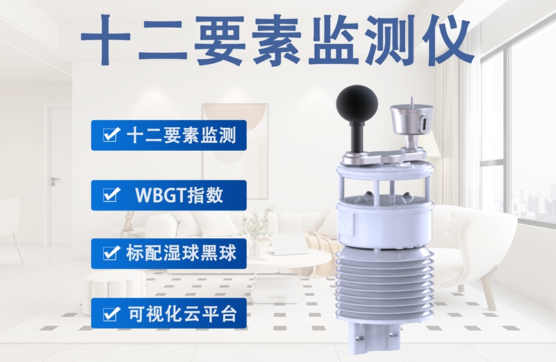 十二要素监测仪：从实操出发，读懂辉阳智联十二要素监测仪的实用价值