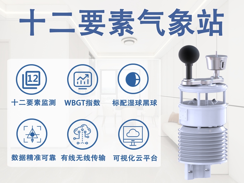 十二要素气象站 十二要素气象站