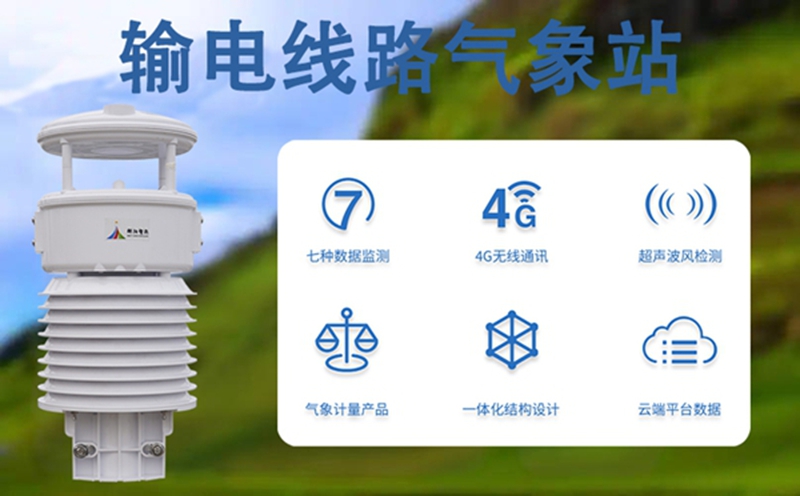 输电线路气象站