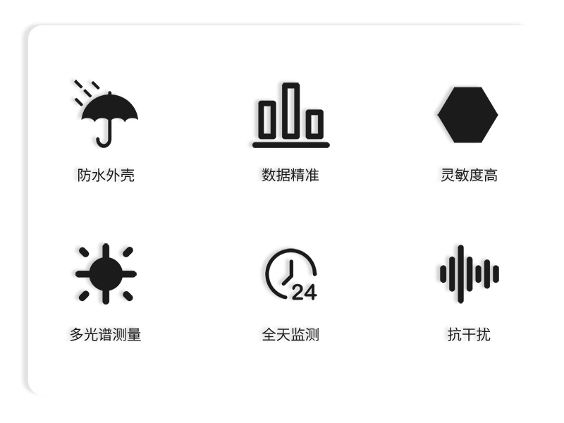 太阳辐射传感器校准系统