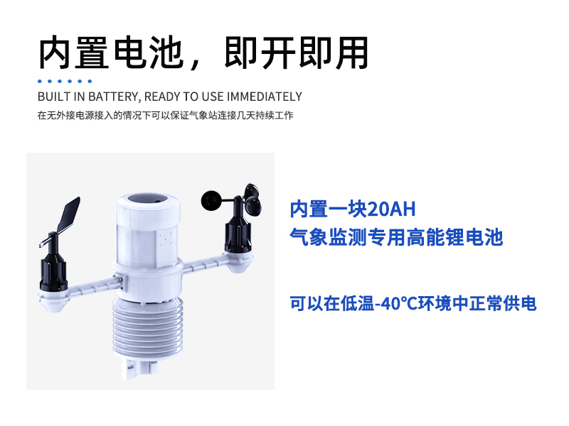 一体化扬尘监测系统