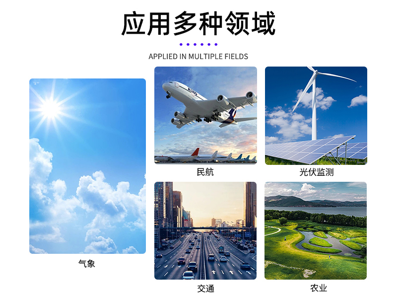 一体化扬尘监测系统