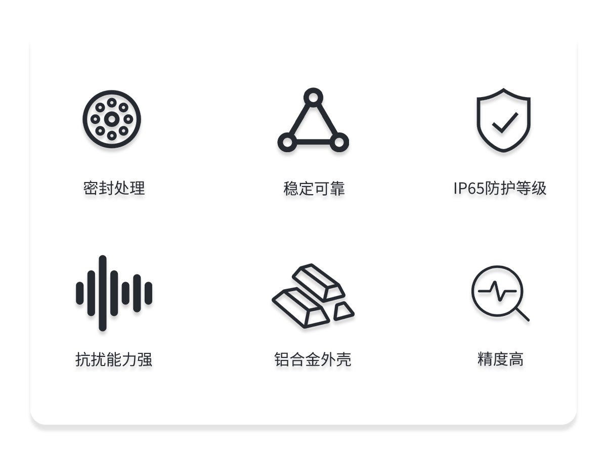 电池板参考光电元件辐射传感器