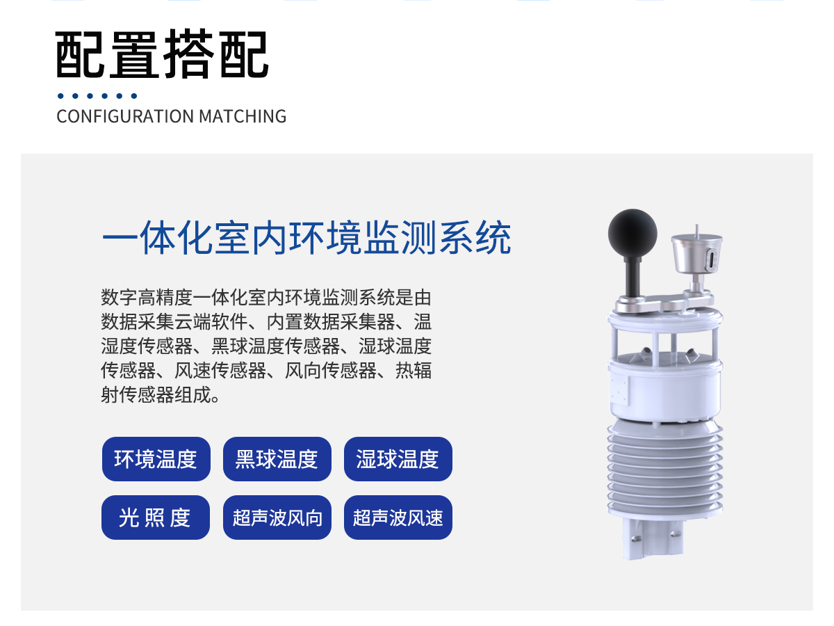黑球温度传感器