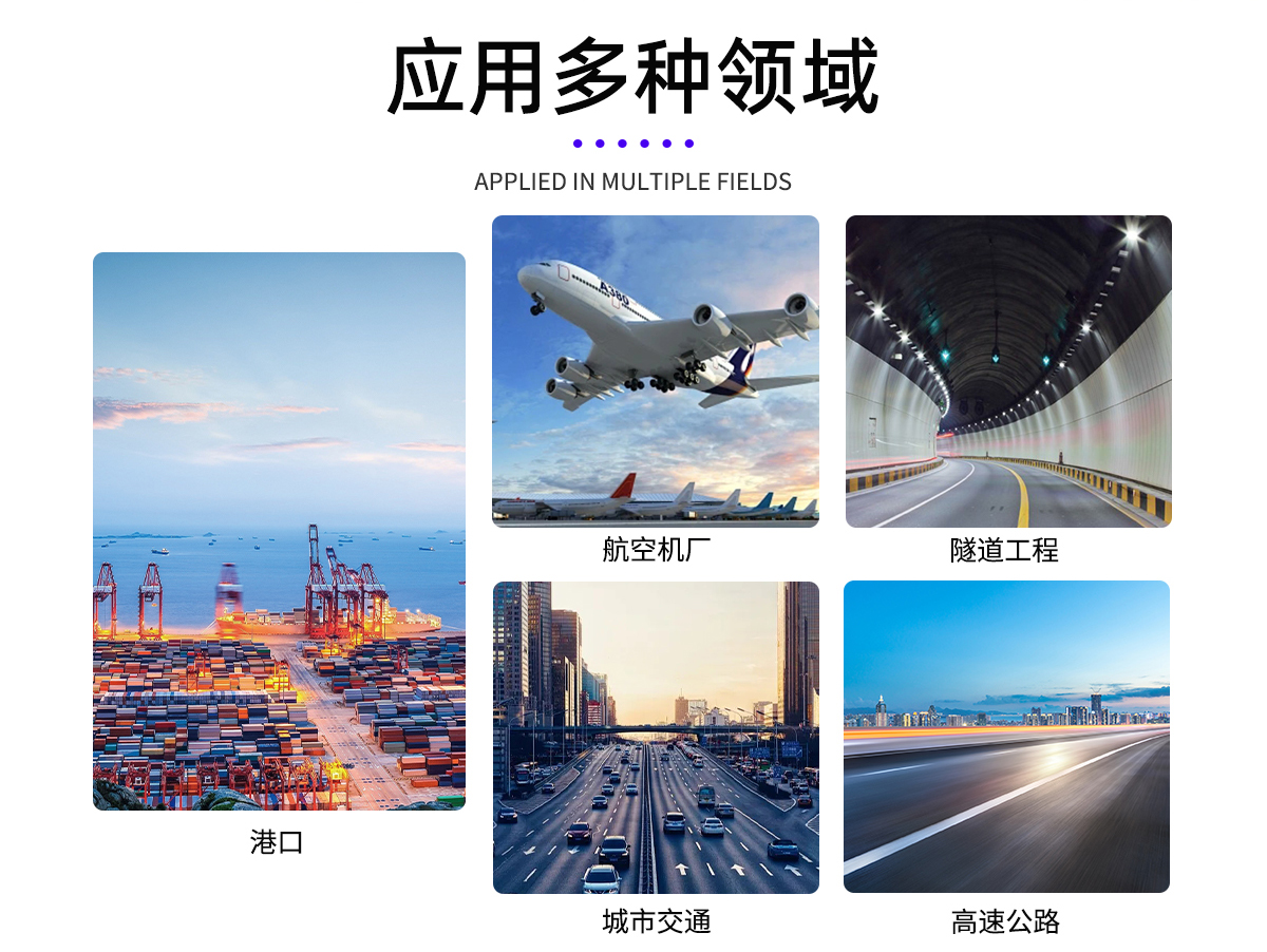 非接触式路面状况传感器