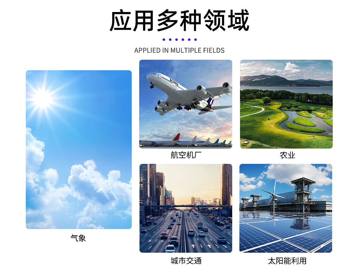 负氧离子监测站