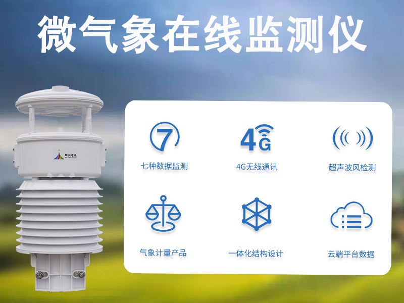 微气象在线监测仪