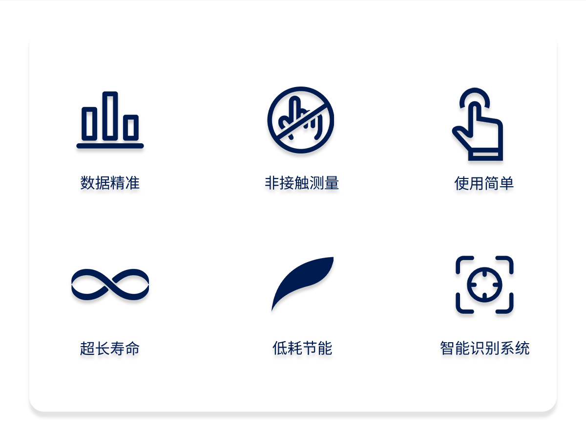 雪厚传感器