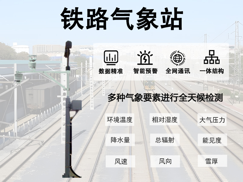 铁路气象站 铁路气象站